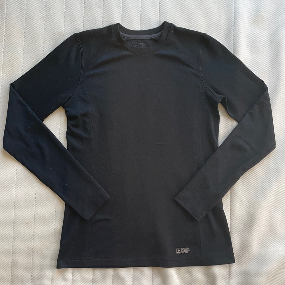 EMS Black Baselayer